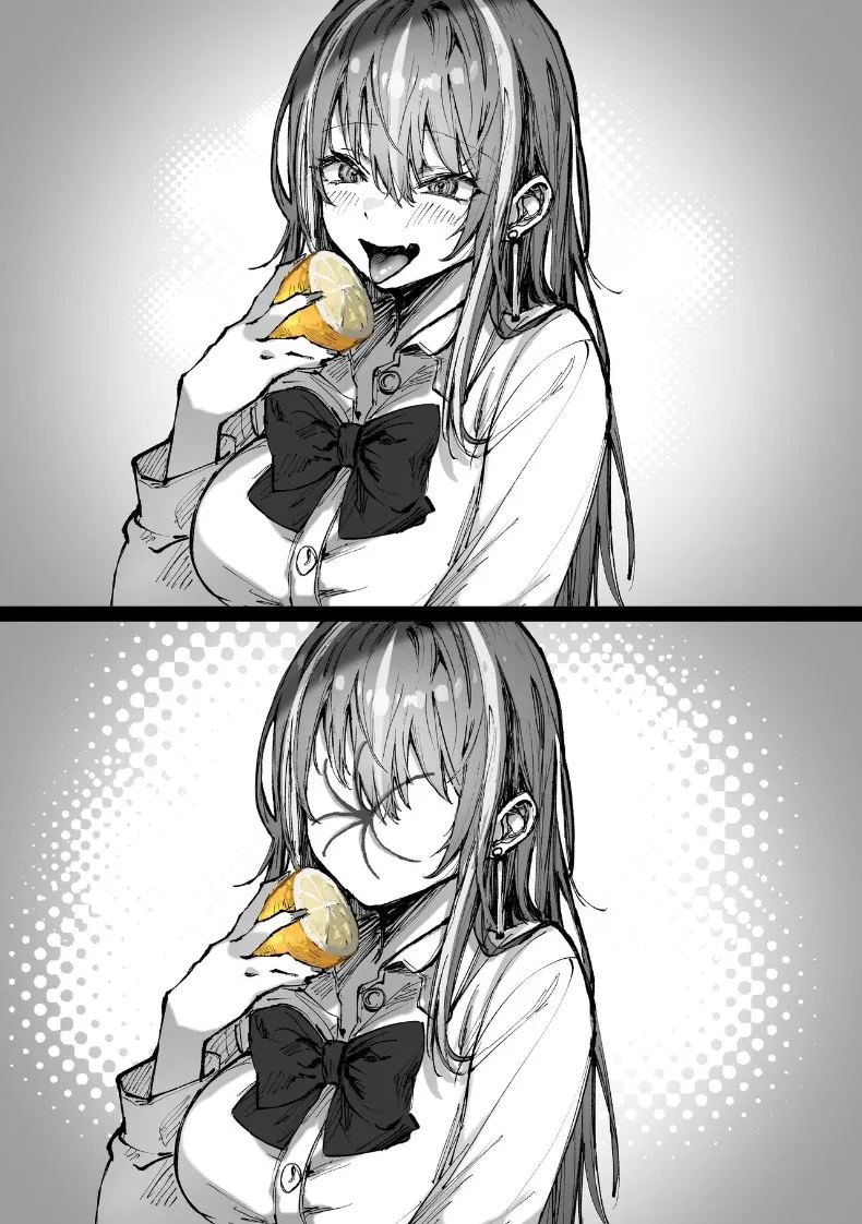 อ่านโดจิน เหล่าหญิงสาวผู้อยู่บนสุดของระบบวรรณะ แปลไทย หน้า 306 แนว stockings