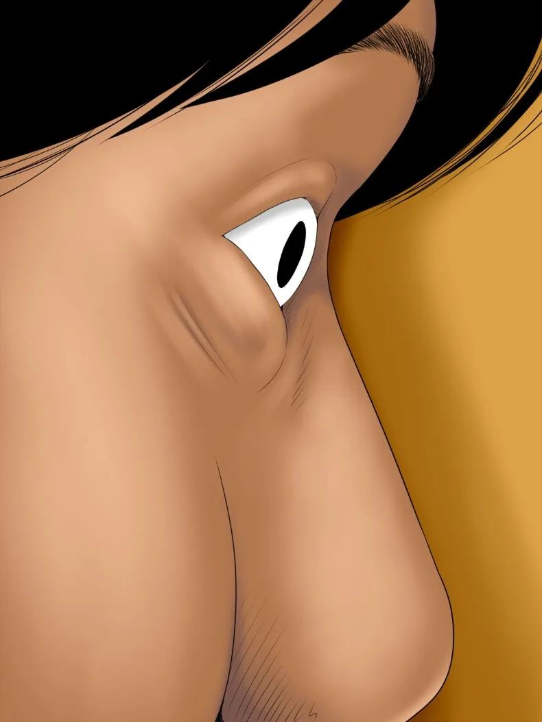 อ่านโดจิน ปัญหาลูกติดของสามี แปลไทย หน้า 46 แนว big breasts