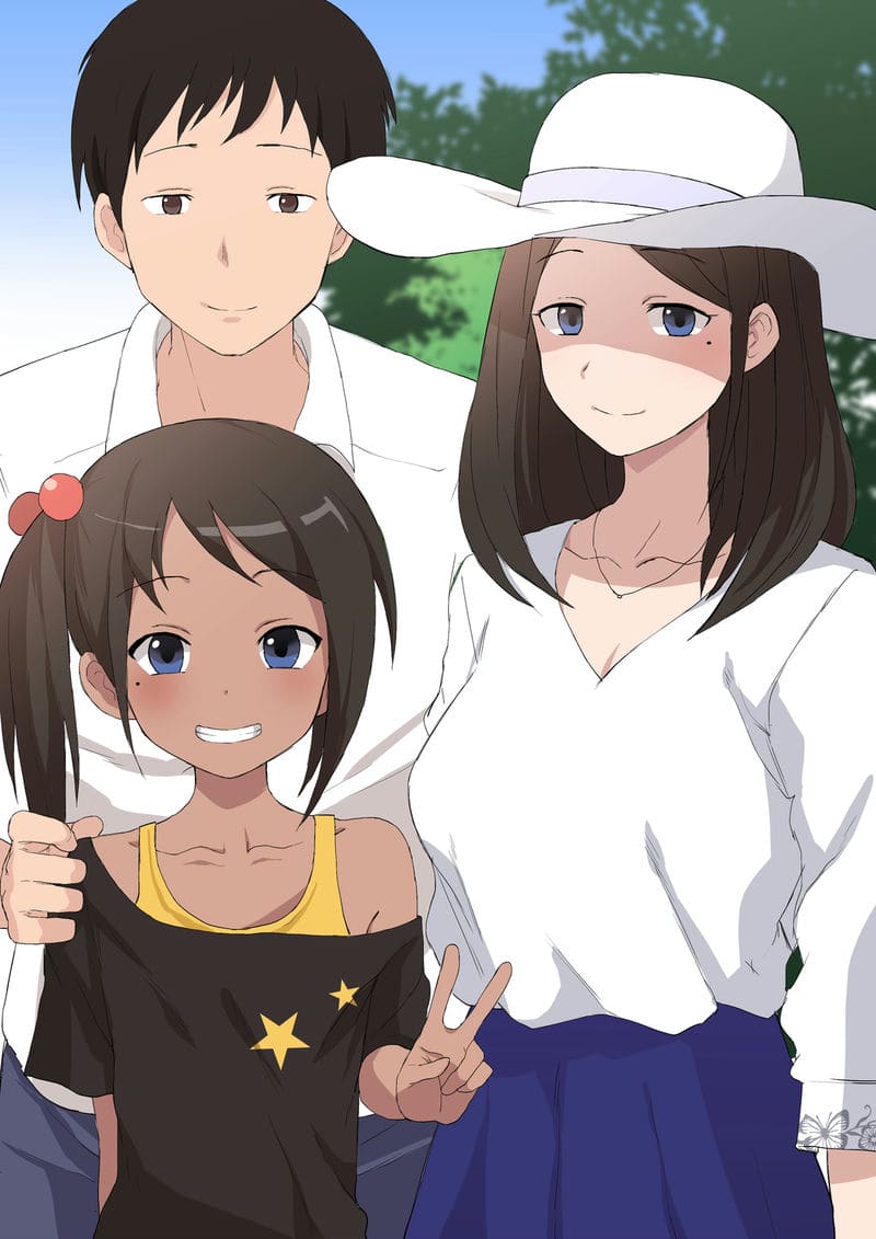 อ่านโดจิน แม่ลูก... โดนเย็ด แปลไทย หน้า 2 แนว terasu mc