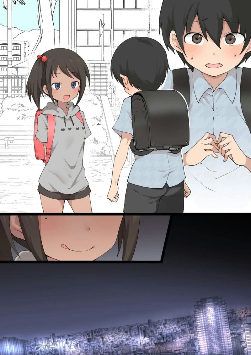 อ่านโดจิน แม่ลูก... โดนเย็ด แปลไทย หน้า 9 แนว terasu mc