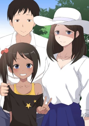 โดจิน แม่ลูก... โดนเย็ด แนว terasu แปลไทย
