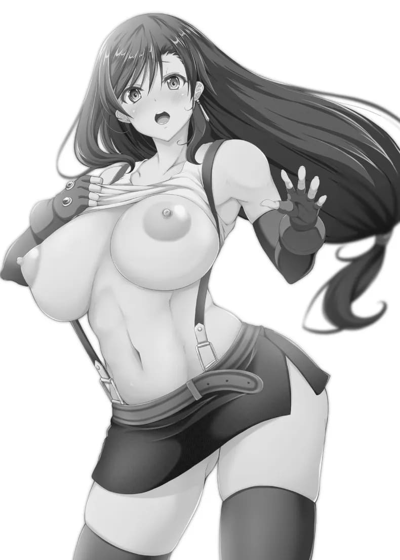อ่านโดจิน หน้าอกทีฟาในฝัน แปลไทย หน้า 23 แนว big breasts