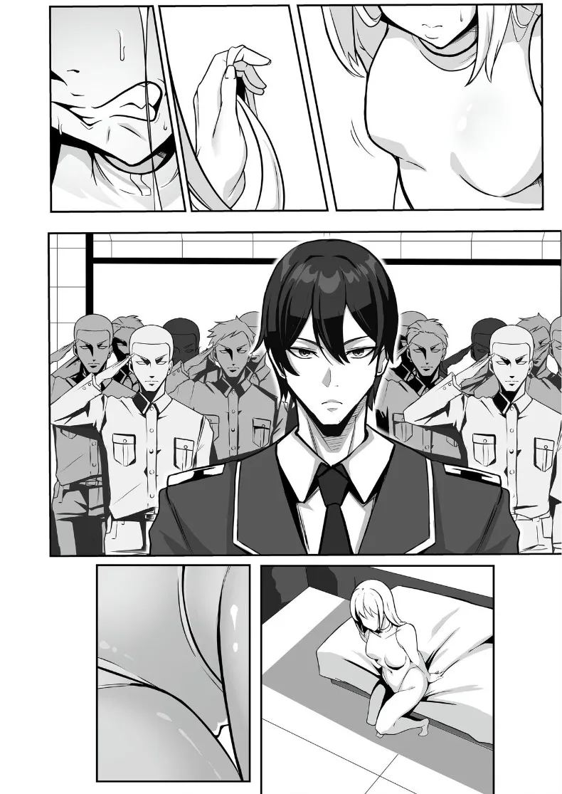 อ่านโดจิน ศูนย์ฝึกแปรเปลี่ยนสภาพ แปลไทย หน้า 67 แนว big breasts