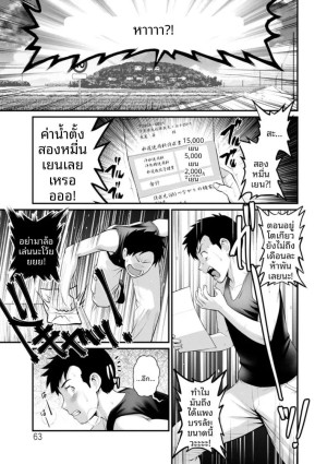 โดจิน ชีวิตพิศวงในเมืองใหม่ 4 แปลไทย
