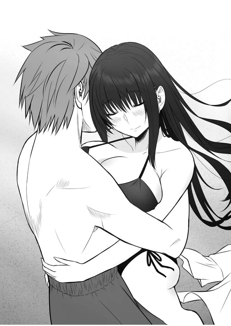 อ่านโดจิน เเฟนสาวตัวจริง 4 แปลไทย หน้า 17 แนว sole female