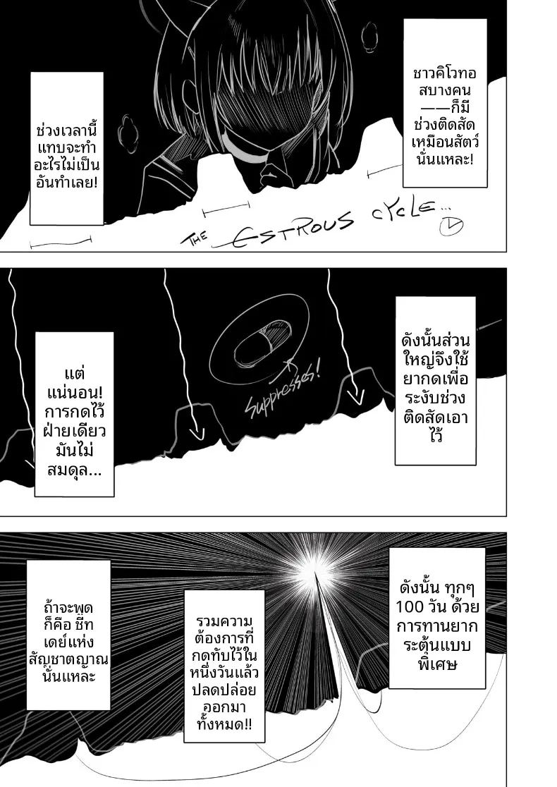 สัญชาตญาณที่สั่งสมมา 100 วัน 6