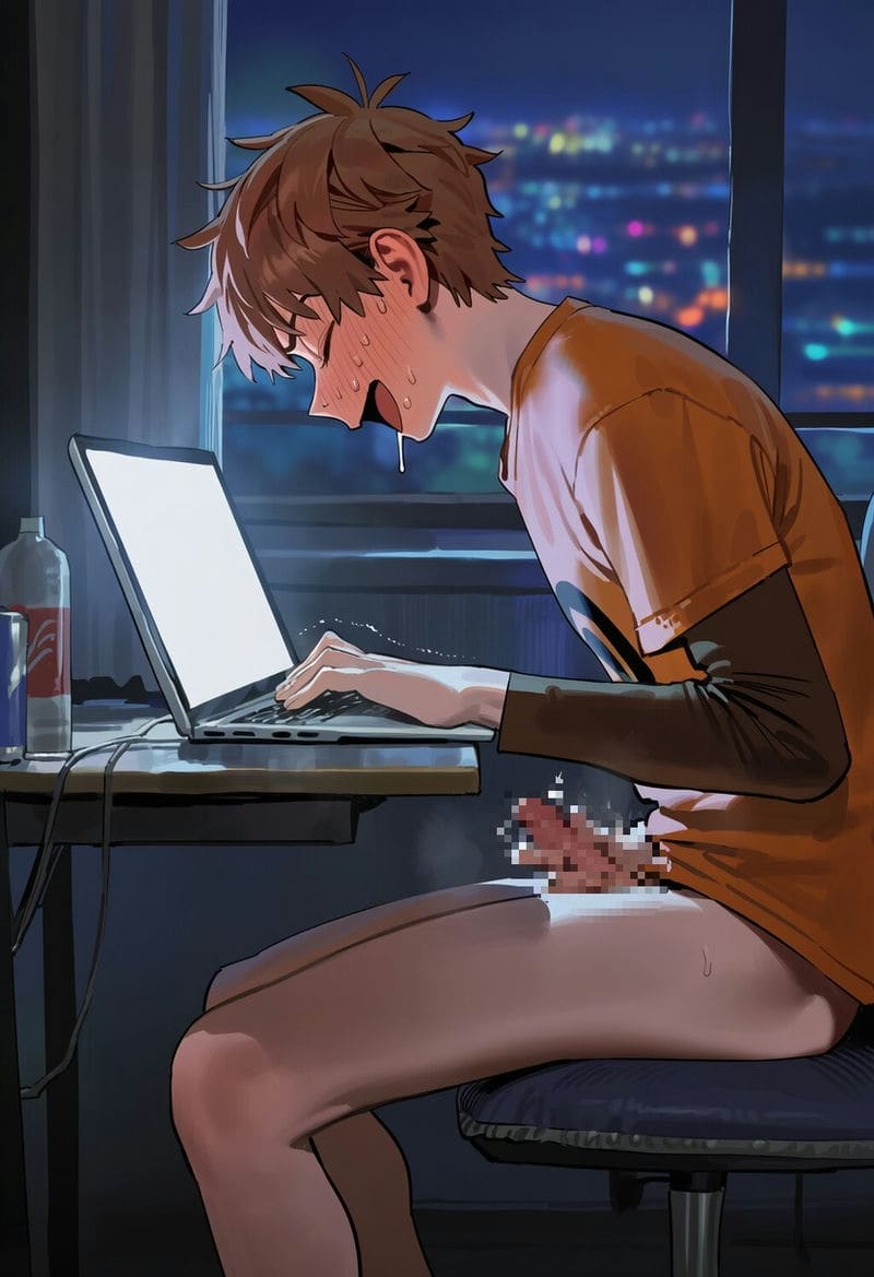 อ่านโดจิน ยาปลุกเซ็กส์ทำลายมดลูก แปลไทย หน้า 77 แนว kanojo okarishimasu