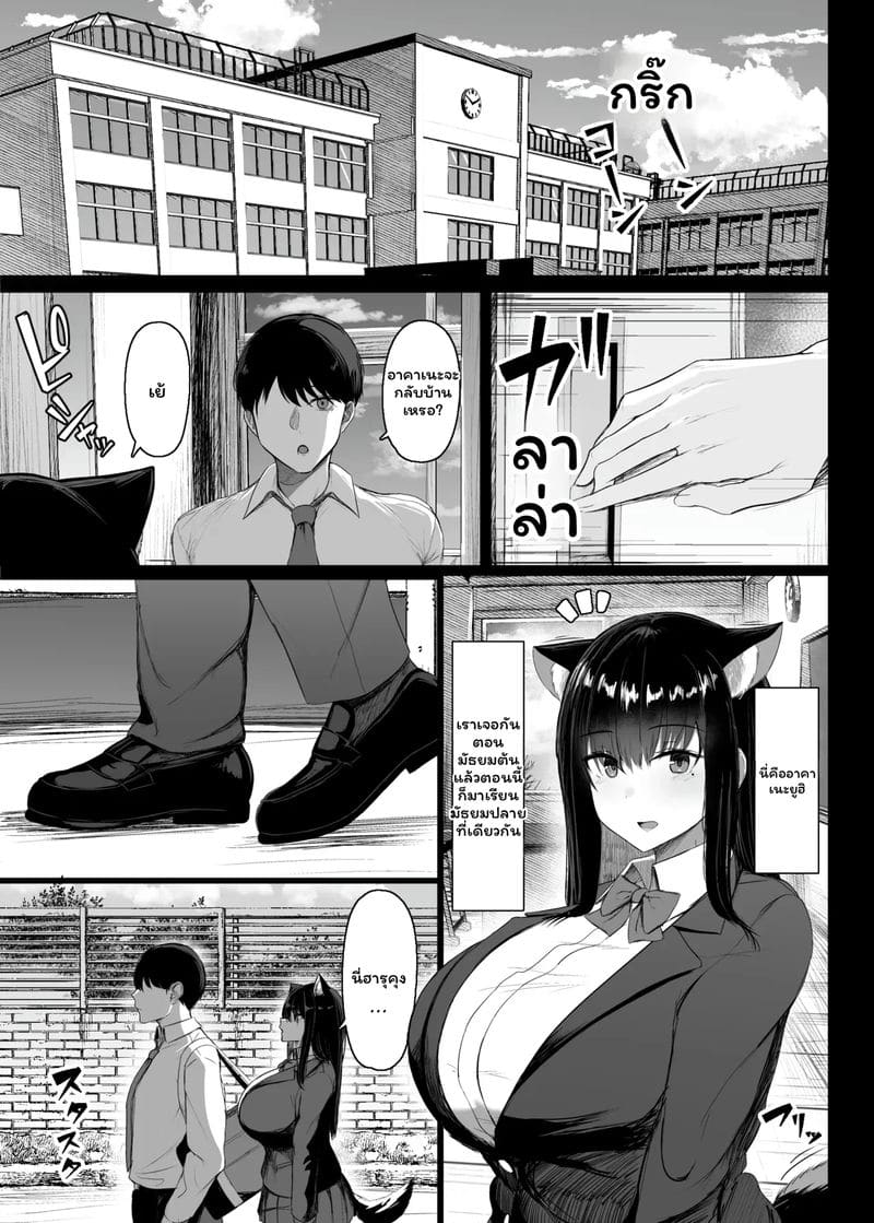 สาวสุดเงี่ยนตอนเป็นสัด 1