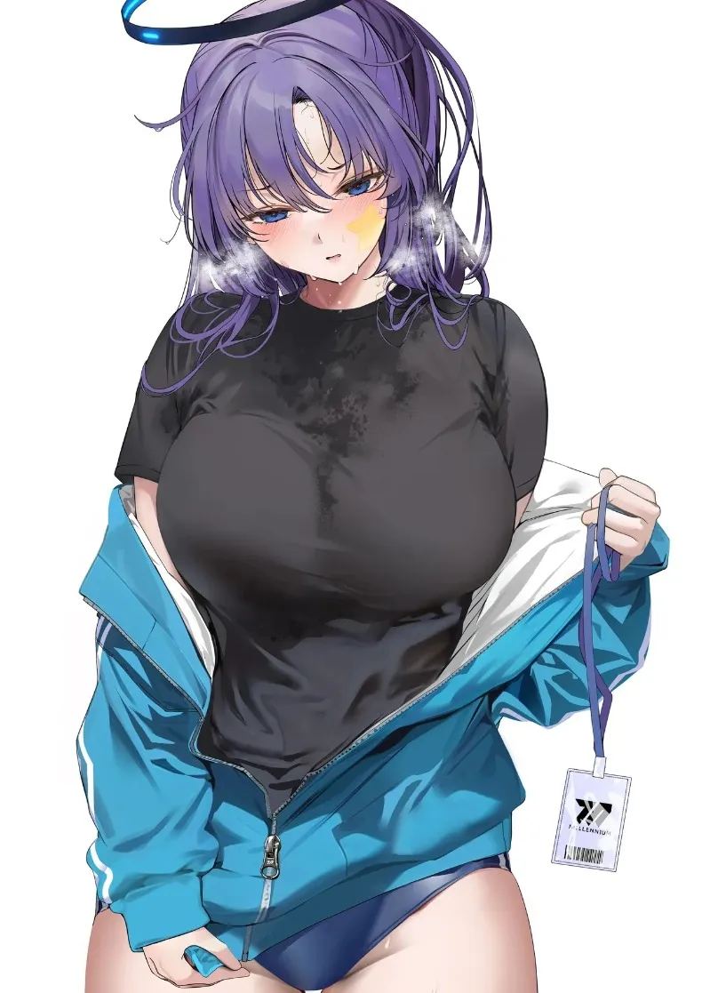 อ่านโดจิน เสน่ห์เรือนร่างของคุณยููกะ แปลไทย หน้า 64 แนว big breasts