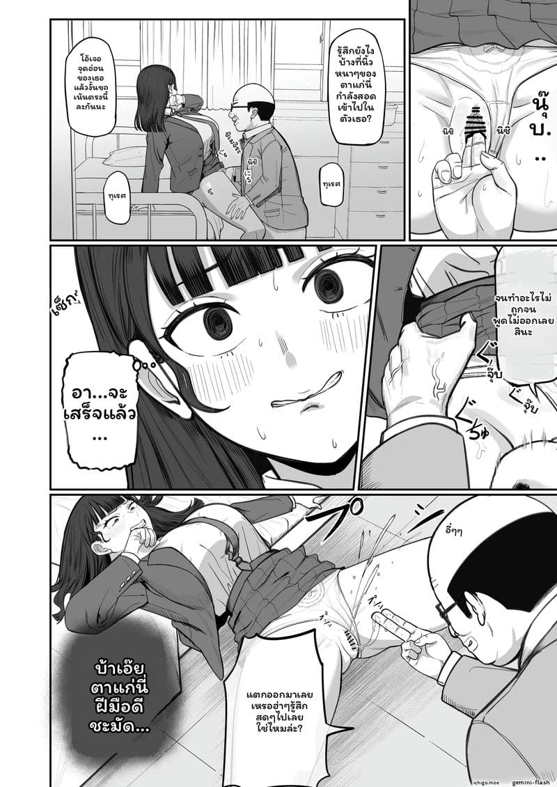 อินฟลูเอนเซอร์โดนเย็ด 18
