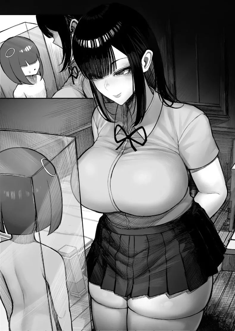 อ่านโดจิน อดีตครููผู้กลายเป็นหุ่นยนต์ให้สาว แปลไทย หน้า 11 แนว big breasts