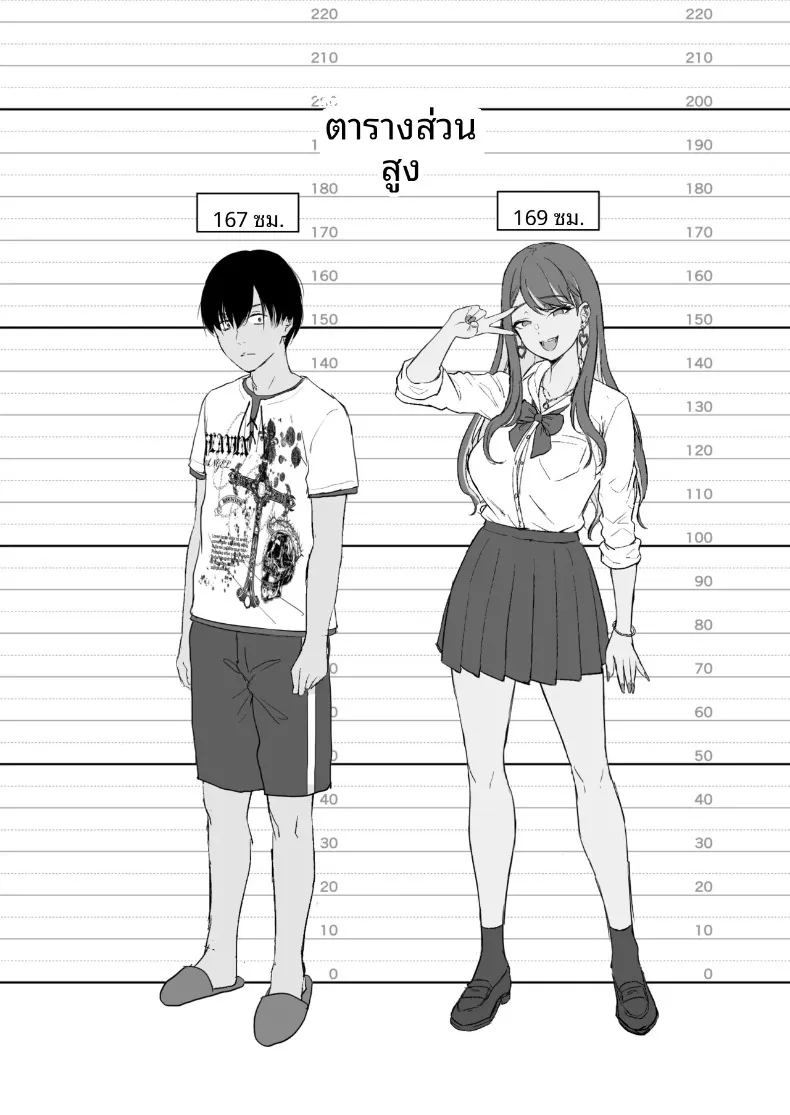 แม้ว่าจะมีเหล่าปีศาจสาวแสนมารุมล้อม รักอันบริสุทธิ์ก็ไม่มีวันหยุดลงหรอก 75