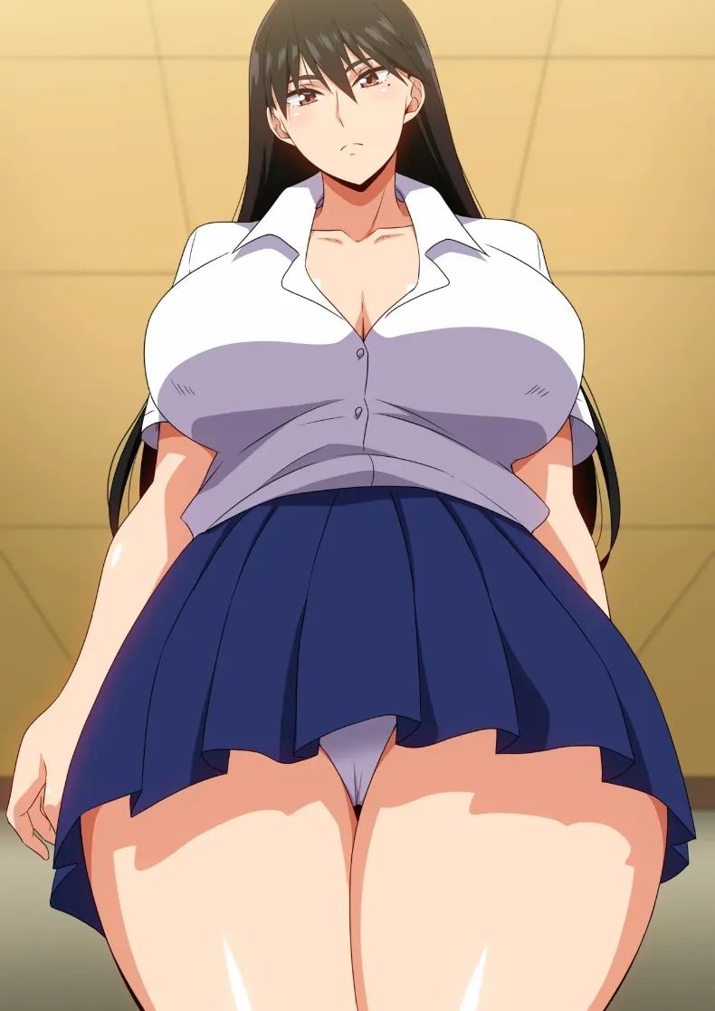 อ่านโดจิน เเฟนสาวตัวใหญ่ แปลไทย หน้า 28 แนว big breasts