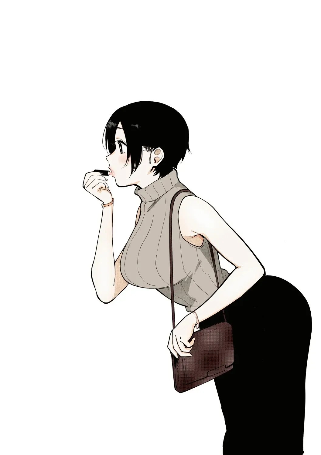 ความลับของรุ่นพี่มุรามาตะ: หวานปนดุในชมรมยิงธนู 86