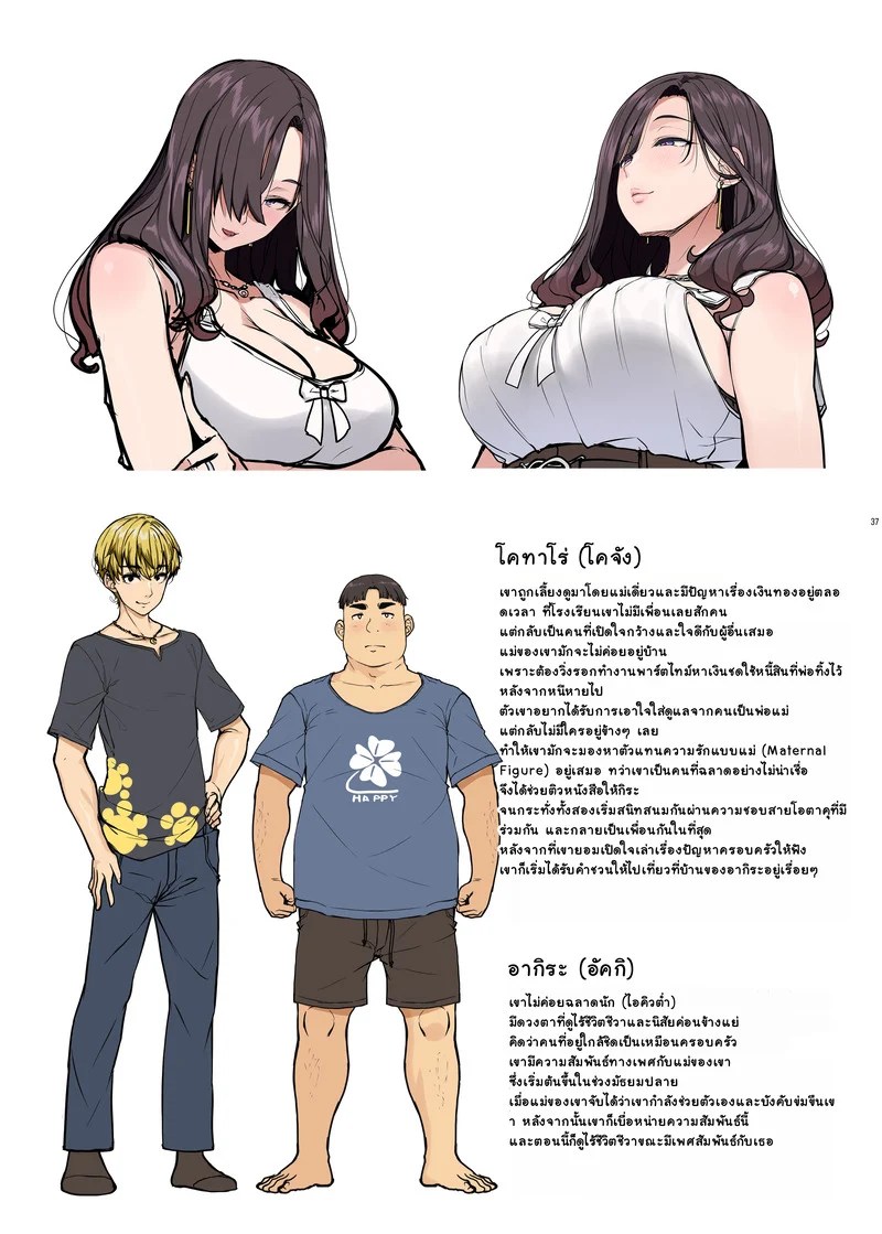 ความต้องการ เธอมากเกิน 35