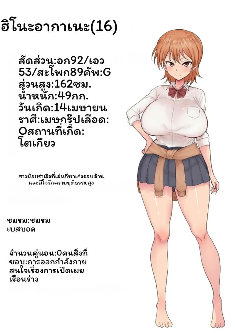 อ่านโดจิน ฮิโนะนัทสึกิโดนเซ็กจัด แปลไทย หน้า 5 แนว chinese