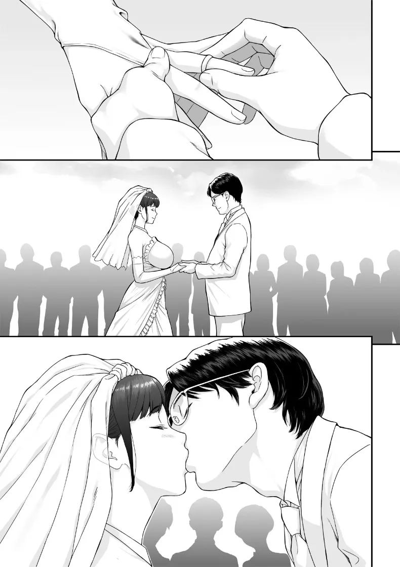 อ่านโดจิน ความลับของภรรยาที่เพิ่งแต่งงาน แปลไทย หน้า 3 แนว big breasts
