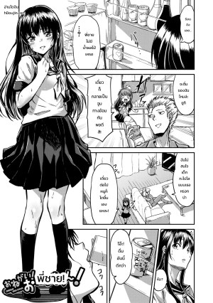 โดจิน ยาโด๊ปป่วนใจ: เรื่องวุ่นๆ ของสองพี่น้อง แปลไทย