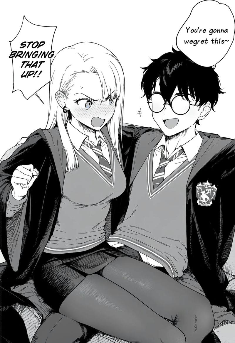 มัลฟอยสาวเซ็กจัด 3