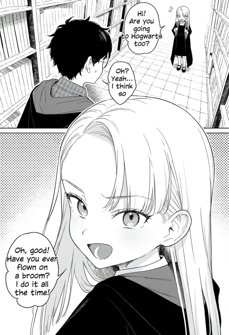 มัลฟอยสาวเซ็กจัด 6