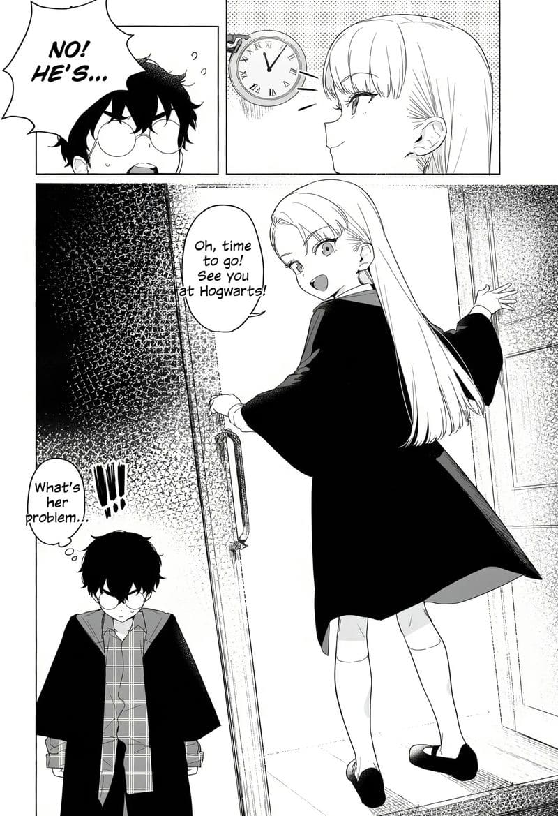 มัลฟอยสาวเซ็กจัด 10