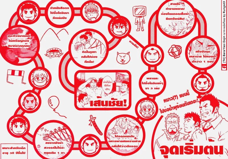 ทะลวงรัก กับดักหัวใจ ภาพ 153