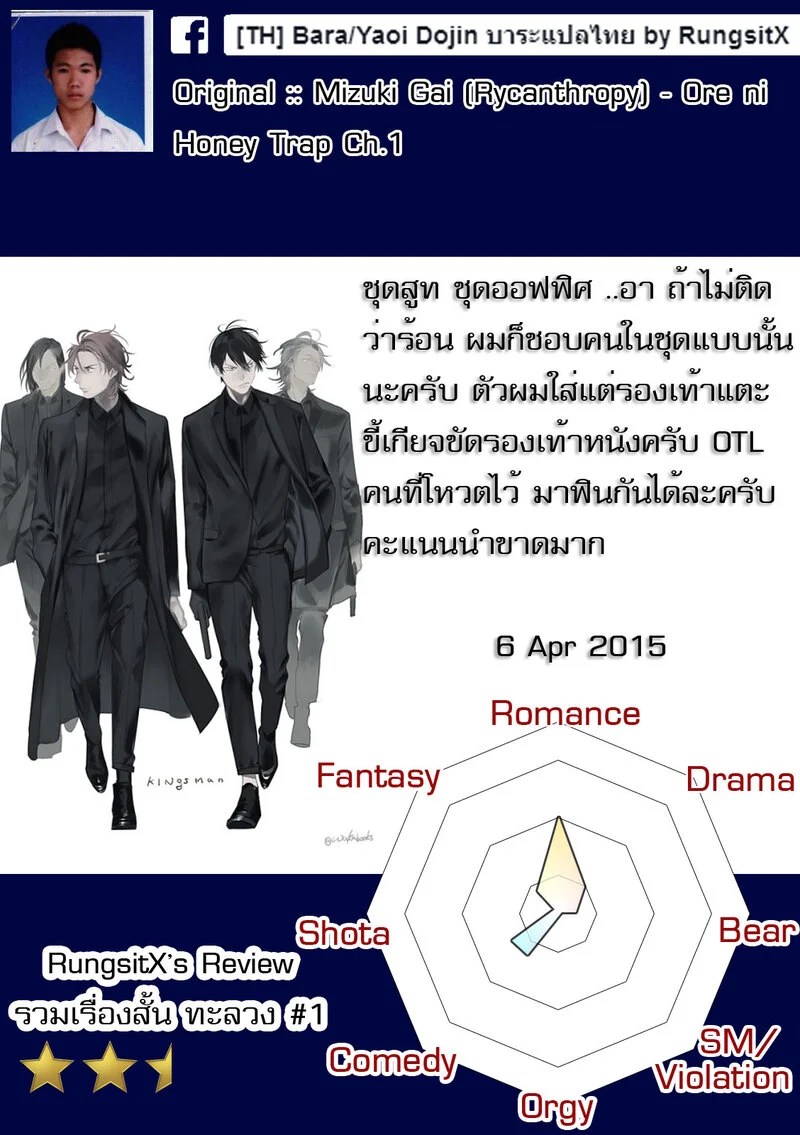 ทะลวงรัก กับดักหัวใจ ภาพ 167