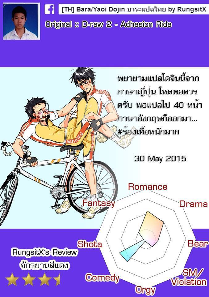 จักรยานสีแดง 62