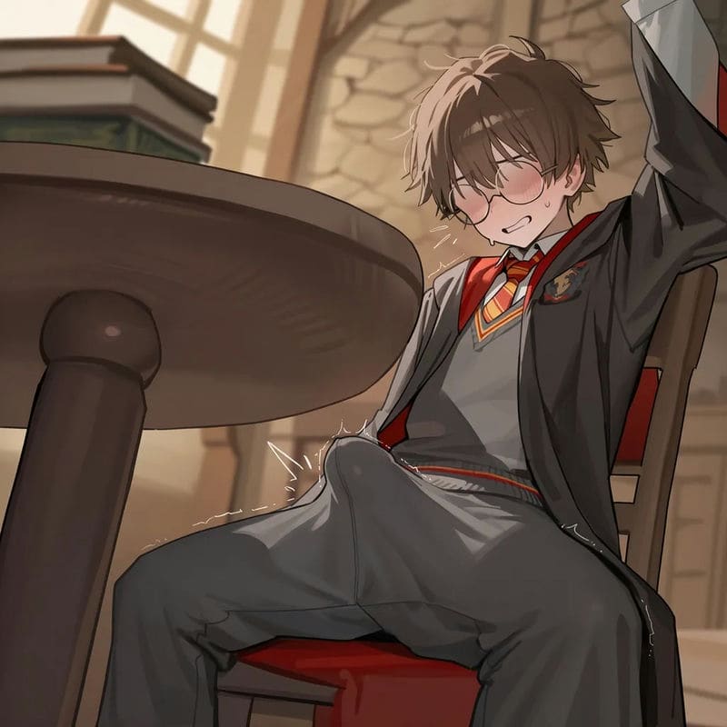 อ่านโดจิน มัลฟอยสาวโดนเย็ด แปลไทย หน้า 7 แนว harry potter