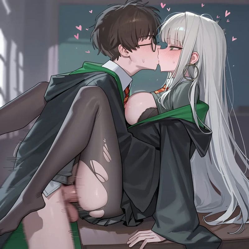 อ่านโดจิน มัลฟอยสาวโดนเย็ด แปลไทย หน้า 23 แนว harry potter