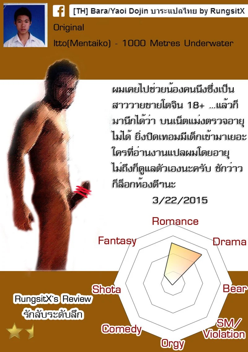 รักลับระดับลึก 12