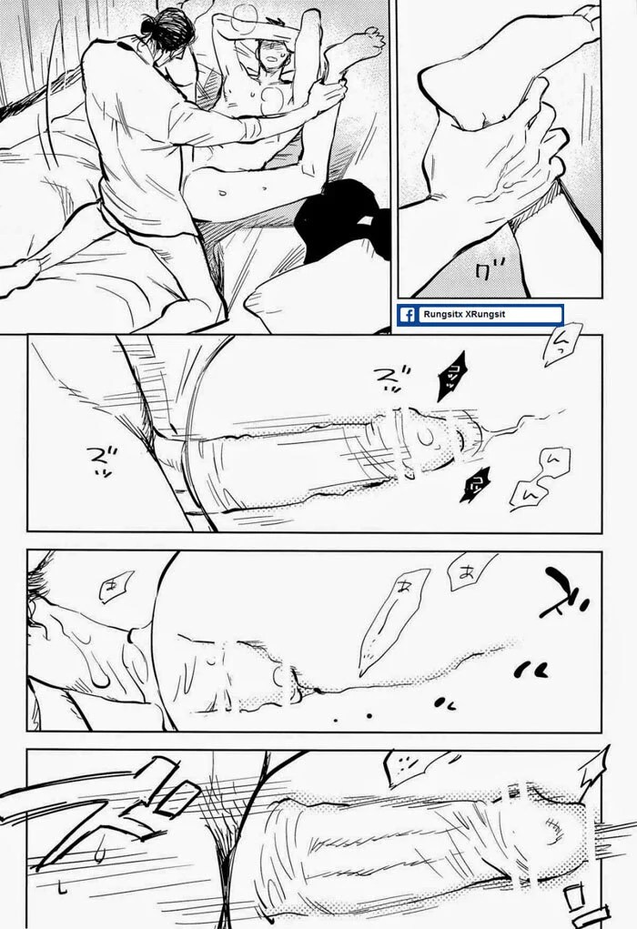อ่านโดจิน อร่อยไหมละ แปลไทย หน้า 32 แนว haikyuu