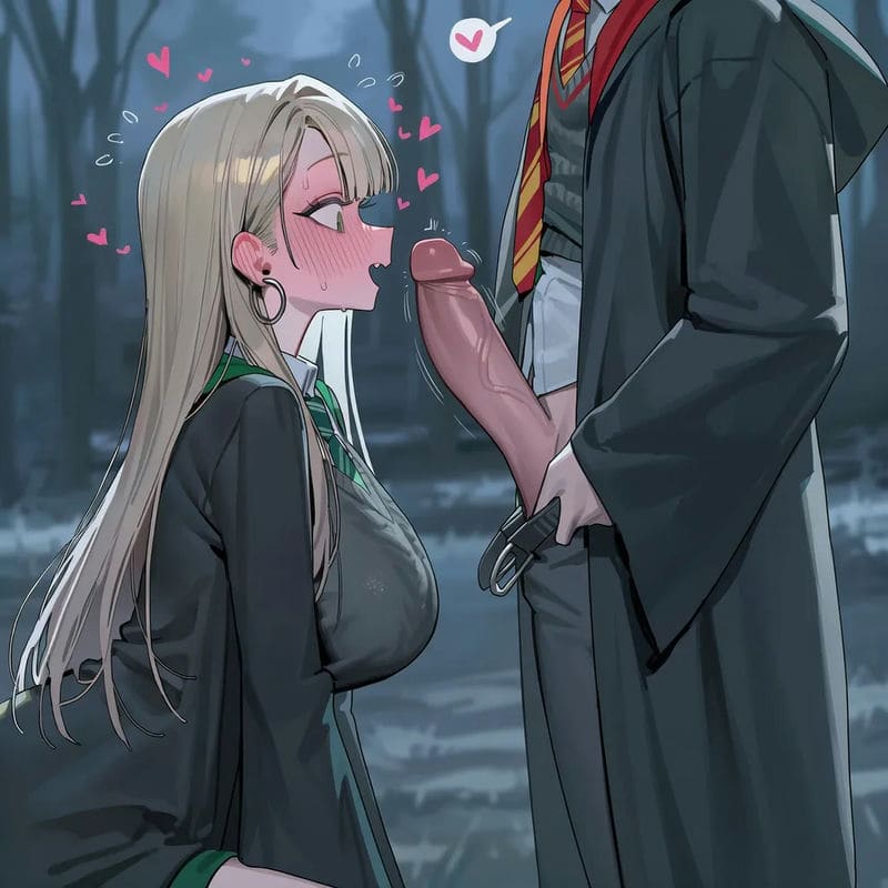 มัลฟอยสาวแฮร์รี่พอตเตอร์ 2 17