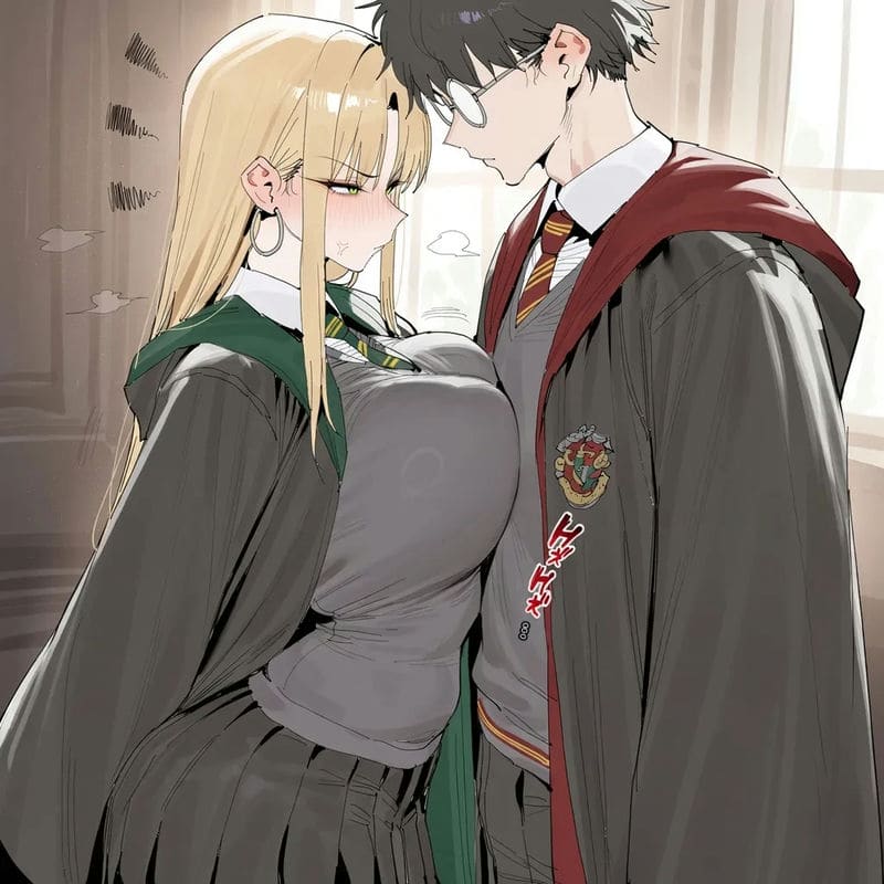 มัลฟอยสาวเซ็กจัด 3