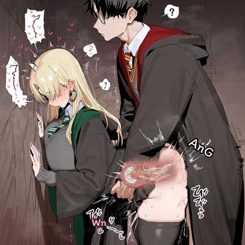 มัลฟอยสาวเซ็กจัด 11