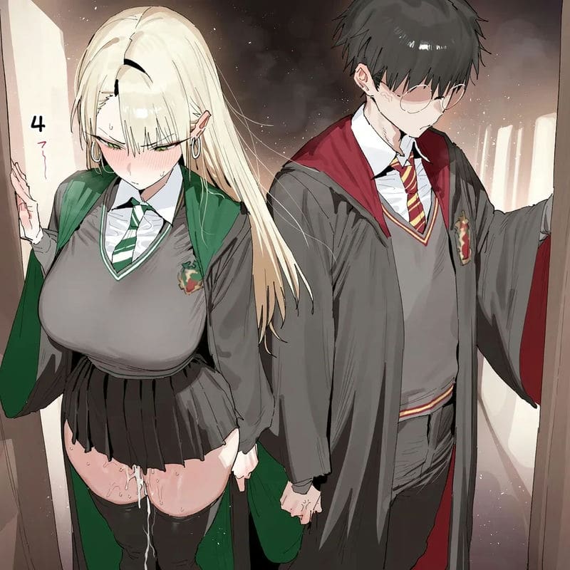 มัลฟอยสาวเซ็กจัด 12