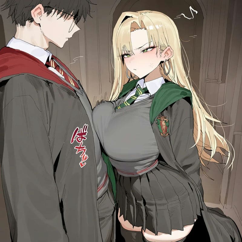 มัลฟอยสาวเซ็กจัด 16
