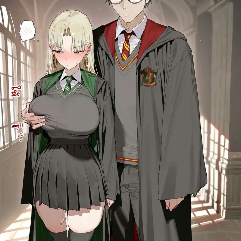 มัลฟอยสาวเซ็กจัด 39