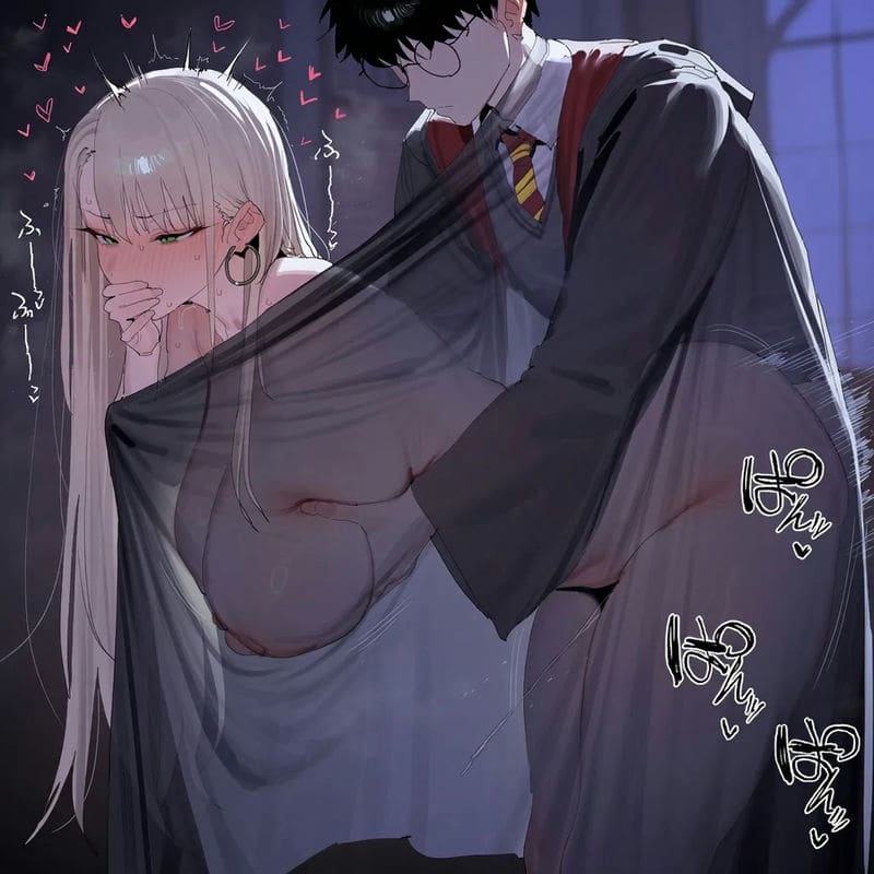 มัลฟอยสาวเซ็กจัด 81