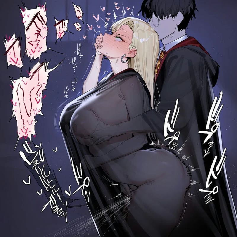 มัลฟอยสาวเซ็กจัด 94