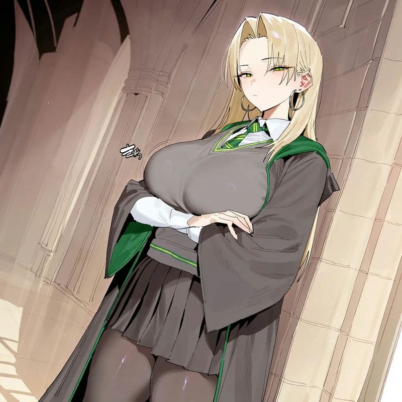 มัลฟอยสาวเซ็กจัด 104