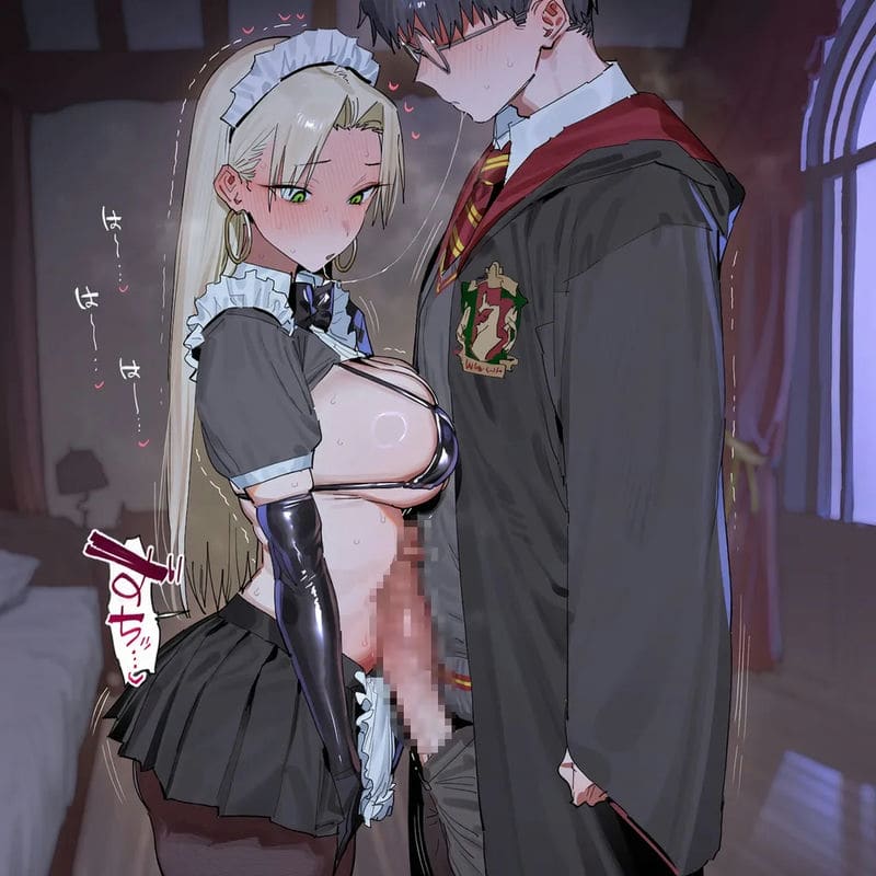 มัลฟอยสาวเซ็กจัด 114