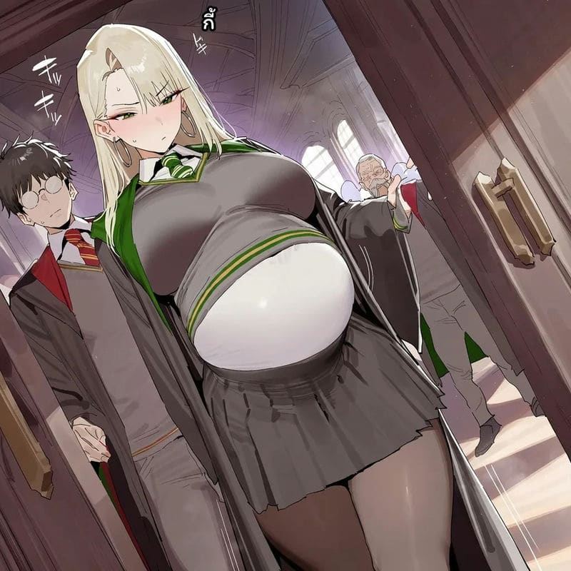 มัลฟอยสาวเซ็กจัด 158