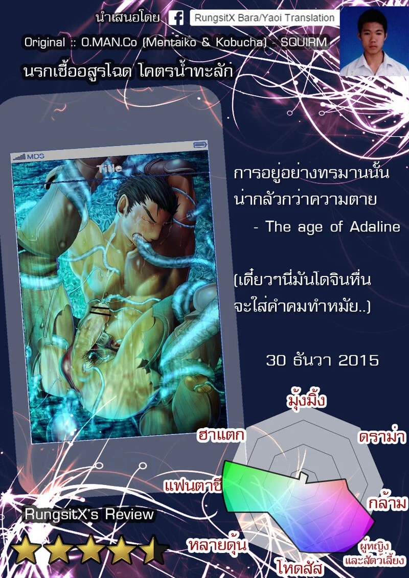 นรกเชื้อ อสูรโฉด โคตรน้ำทะลัก 20