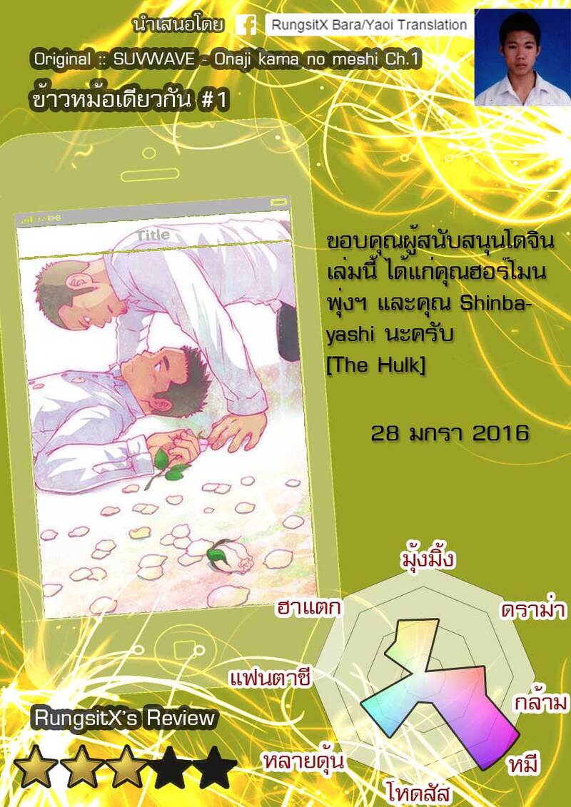 ข้าวหม้อเดียวกัน 111