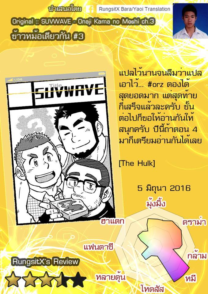 ข้าวหม้อเดียวกัน 113