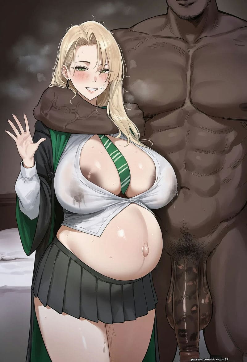 มัลฟอยสาวโดนNTR 93