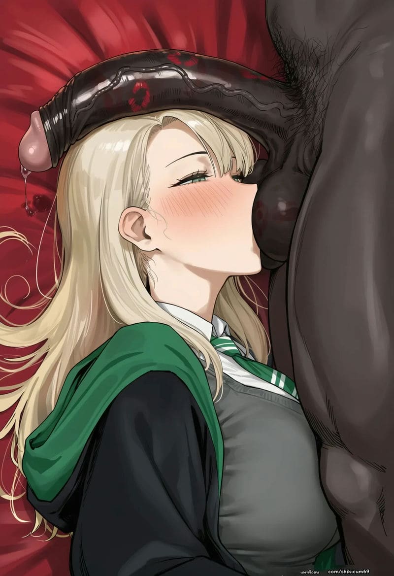 มัลฟอยสาวโดนNTR 97