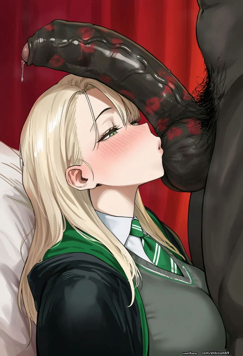 มัลฟอยสาวโดนNTR 99