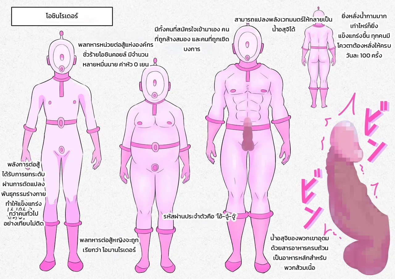 สาวน้อยเวทมนตร์ถูกสั่งสอนในรังลับของเหล่าร้าย 61